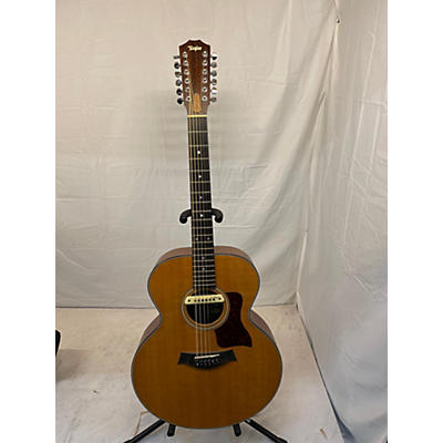 Taylor 1999 355 12 String Acoustic Guitar