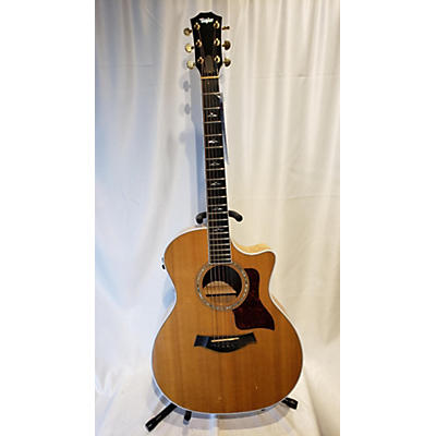 Taylor 1999 614CE Acoustic Electric Guitar