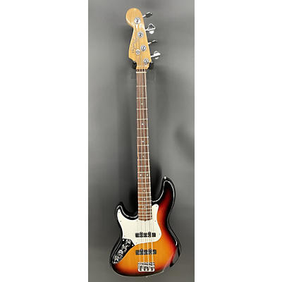 Fender 1999 American Deluxe Jazz Bass Left Handed Electric Bass Guitar
