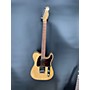 Used Fender 1999 American Deluxe Telecaster Solid Body Electric Guitar Natural