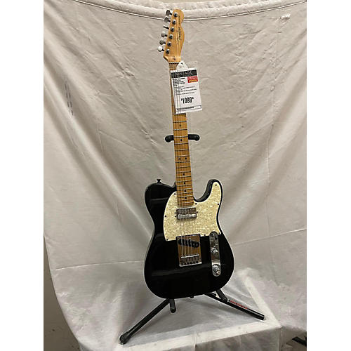 Fender 1999 American Fat Telecaster Solid Body Electric Guitar Black