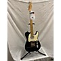 Vintage Fender 1999 American Fat Telecaster Solid Body Electric Guitar Black