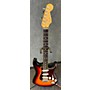 Vintage Fender 1999 American Standard Stratocaster Solid Body Electric Guitar Sunburst