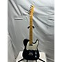 Used Fender 1999 American Standard Telecaster Solid Body Electric Guitar Black and White