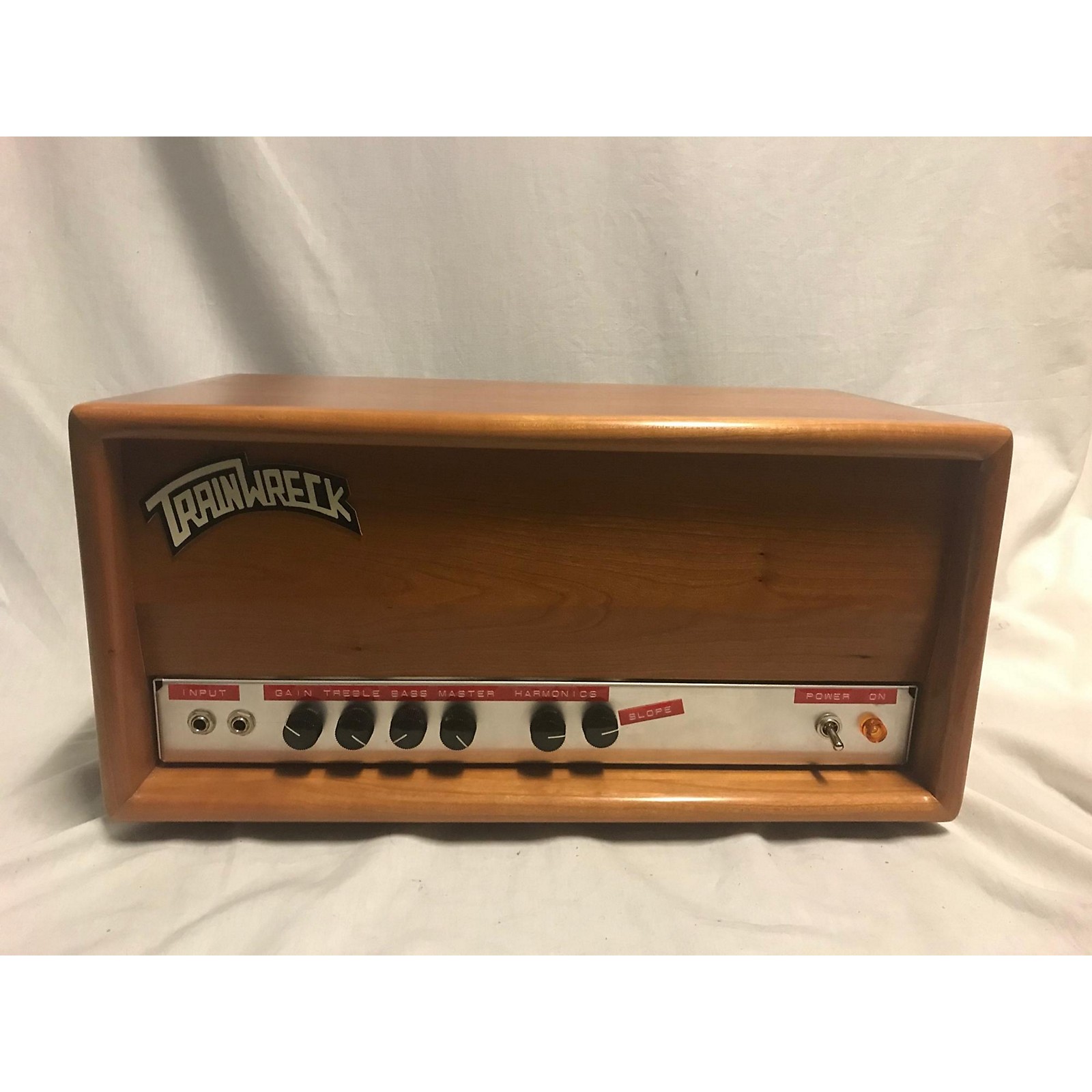 Vintage Trainwreck 1999 Dirty Little Monster Tube Guitar Amp Head