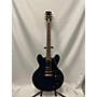 Used Gibson 1999 E335 BLUES FEST Hollow Body Electric Guitar Blue