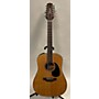 Vintage Takamine 1999 EF385 12 String Acoustic Electric Guitar Natural