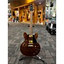 Used Gibson 1999 ES335 Hollow Body Electric Guitar Trans Brown