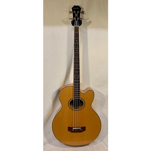 1999 El Capitan Acoustic Bass Guitar