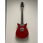 Vintage Gretsch Guitars 1999 G6131-MY Malcolm Young Signature Jet Solid Body Electric Guitar Candy Apple Red