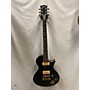 Used Gibson 1999 Little Lucille Hollow Body Electric Guitar Black