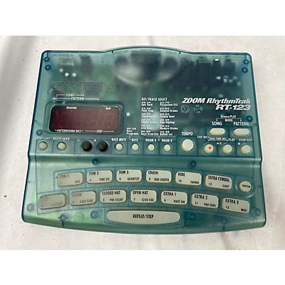 Zoom 1999 RT-123 Drum Machine