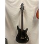 Vintage Ibanez 1999 S Classic Solid Body Electric Guitar Metallic Charcoal