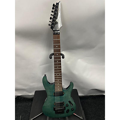 Ibanez 1999 S7420FM Solid Body Electric Guitar