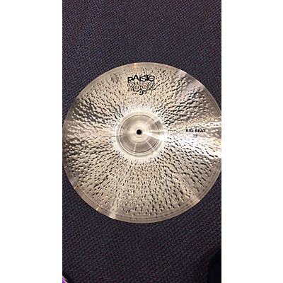 Paiste 19in 2002 Big Beat Cymbal
