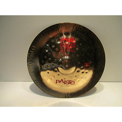 Paiste 19in 2002 Wild China Cymbal