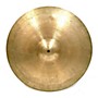 Used Zildjian 19in A 60'S Sizzle Cymbal 39