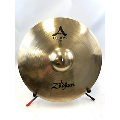 Zildjian 19in A Custom Crash Cymbal