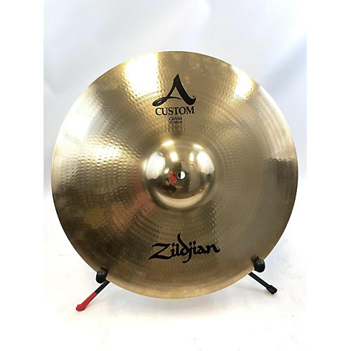 Zildjian 19in A Custom Crash Cymbal 39