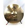 Used Zildjian 19in A Custom Crash Cymbal 39