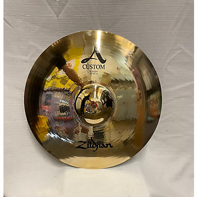 Zildjian 19in A Custom Crash Cymbal