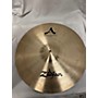 Used Zildjian 19in A Series Medium Thin Crash Cymbal 39