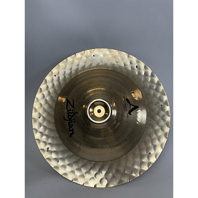 Zildjian 19in A Series Ultra Hammered China Cymbal