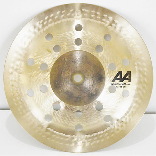 Sabian 19in AA HOLY CHINA Cymbal 39