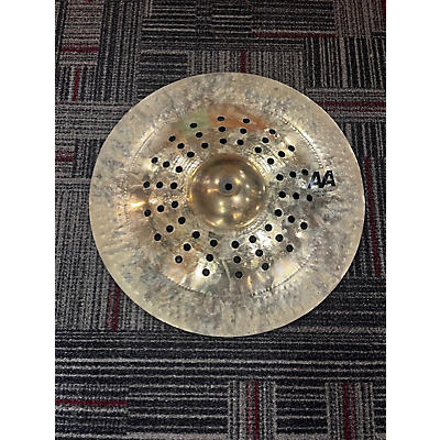 SABIAN 19in AA Holy China Brilliant Cymbal