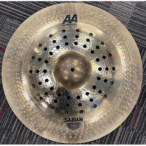 Sabian 19in AA Holy China Cymbal 39