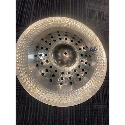 SABIAN 19in AA Holy China Cymbal