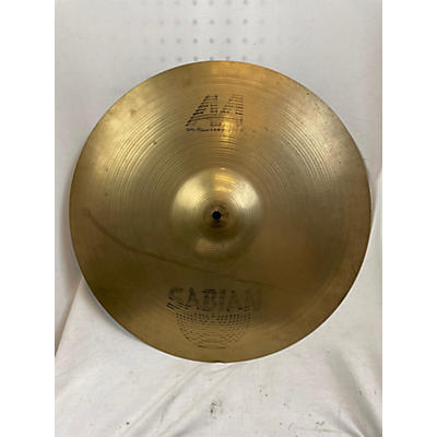 SABIAN 19in AA Medium Crash Cymbal