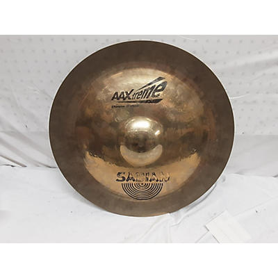 Sabian 19in AA Xtreme Chinese Cymbal