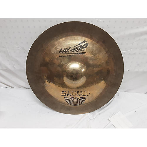 Sabian 19in AA Xtreme Chinese Cymbal 39