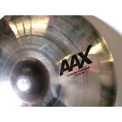 SABIAN 19in AAX X-Plosion Cymbal