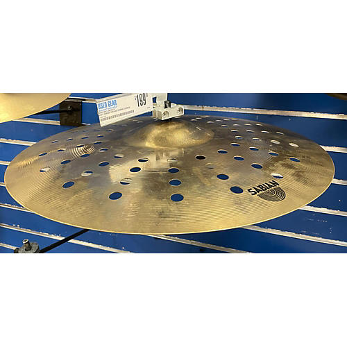 Sabian 19in AAX Xtreme Chinese Brilliant Cymbal 39