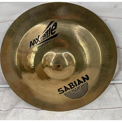 SABIAN 19in AAXtreme Chinese Cymbal