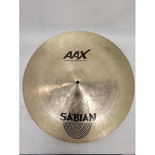 Sabian 19in AAXtreme Chinese Cymbal 39