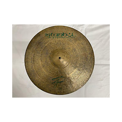 Istanbul Agop 19in Agop Signature Ride Cymbal