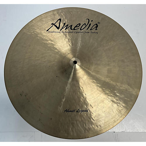 Amedia 19in Ahmet Legend Crash Cymbal 39
