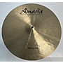Used Amedia 19in Ahmet Legend Crash Cymbal 39