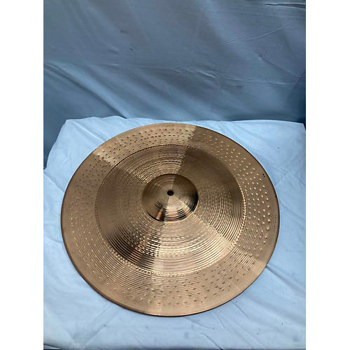 Sabian 19in B8 China 18 In Cymbal 39