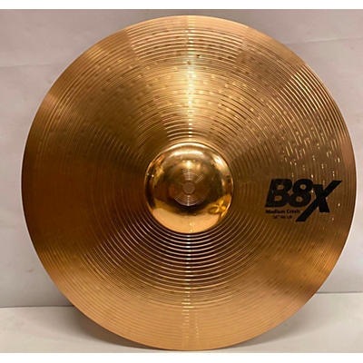 Sabian 19in B8 Medium Crash Cymbal