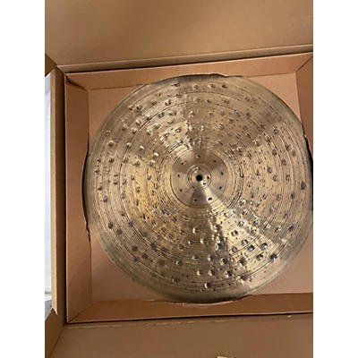 MEINL 19in BYZANCE FOUNDRY RESERVE Cymbal
