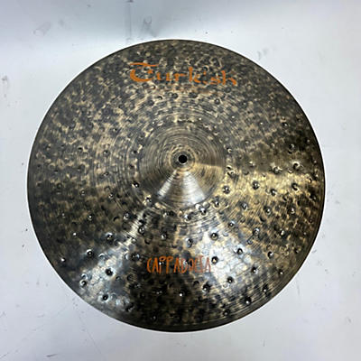 Turkish 19in CAPPADICIA CRASH RIDE Cymbal