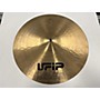 Used UFIP 19in CLASS SERIES CRASH Cymbal 39