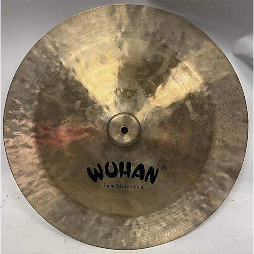 Wuhan 19in China Cymbal 39