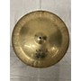 Used SABIAN 19in Chineese Cymbal Cymbal 39
