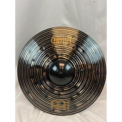 MEINL 19in Classic Custom Dark Cymbal