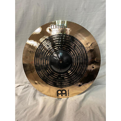 MEINL 19in Classic Custom Dark Dual Cymbal